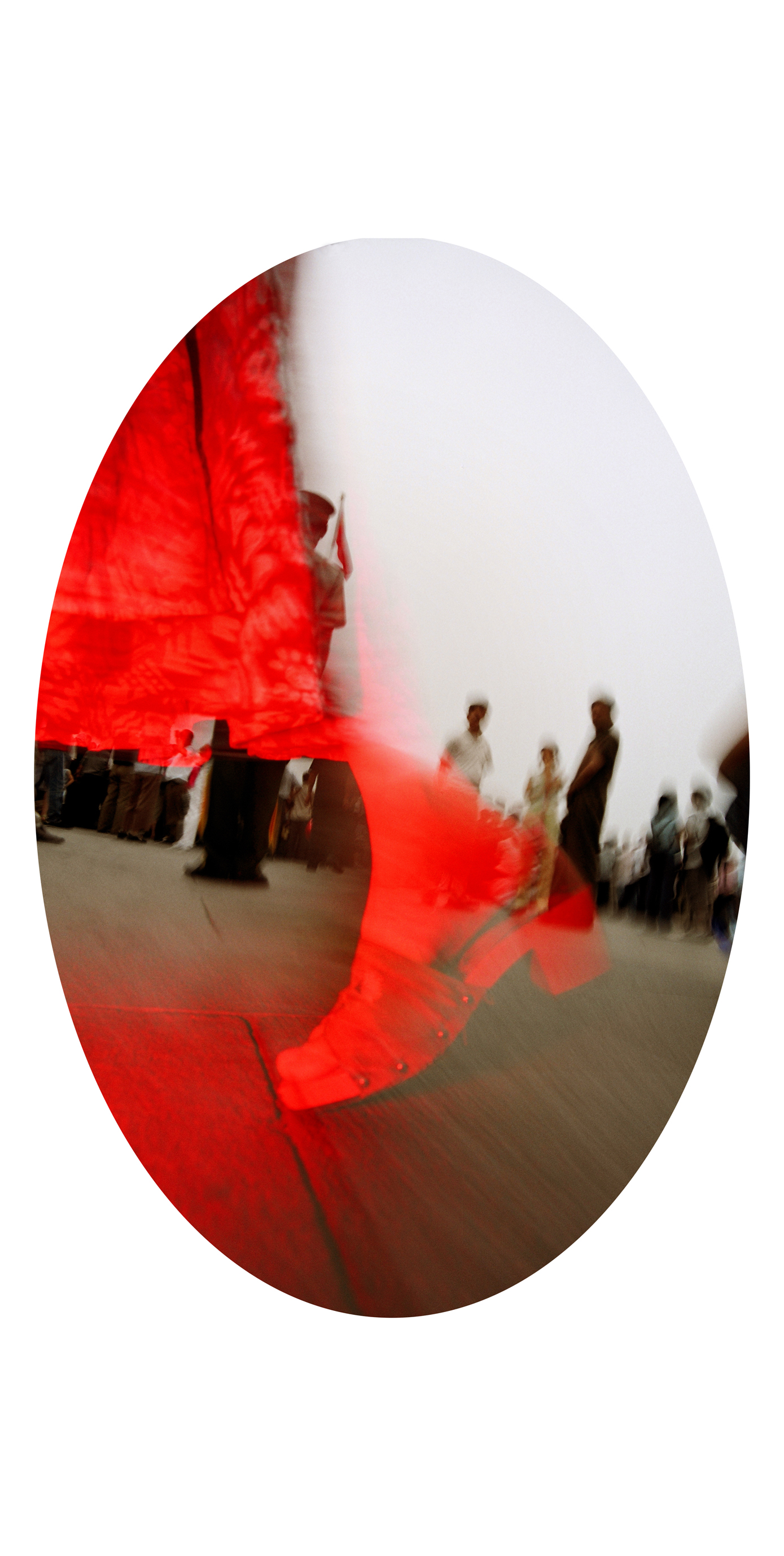 6 the unbearable lightness of Takako dress Moyi   Dog eye   Chongzi & her red skirt   03 moyi photography of china - Moyi (5) | Guest Post | Urban photography | Portrait photography - Guest Article: Moyi by Léo de Boisgisson